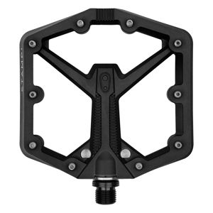 Crankbrothers Stamp 1 Gen 2, Size: Large, Color: Black