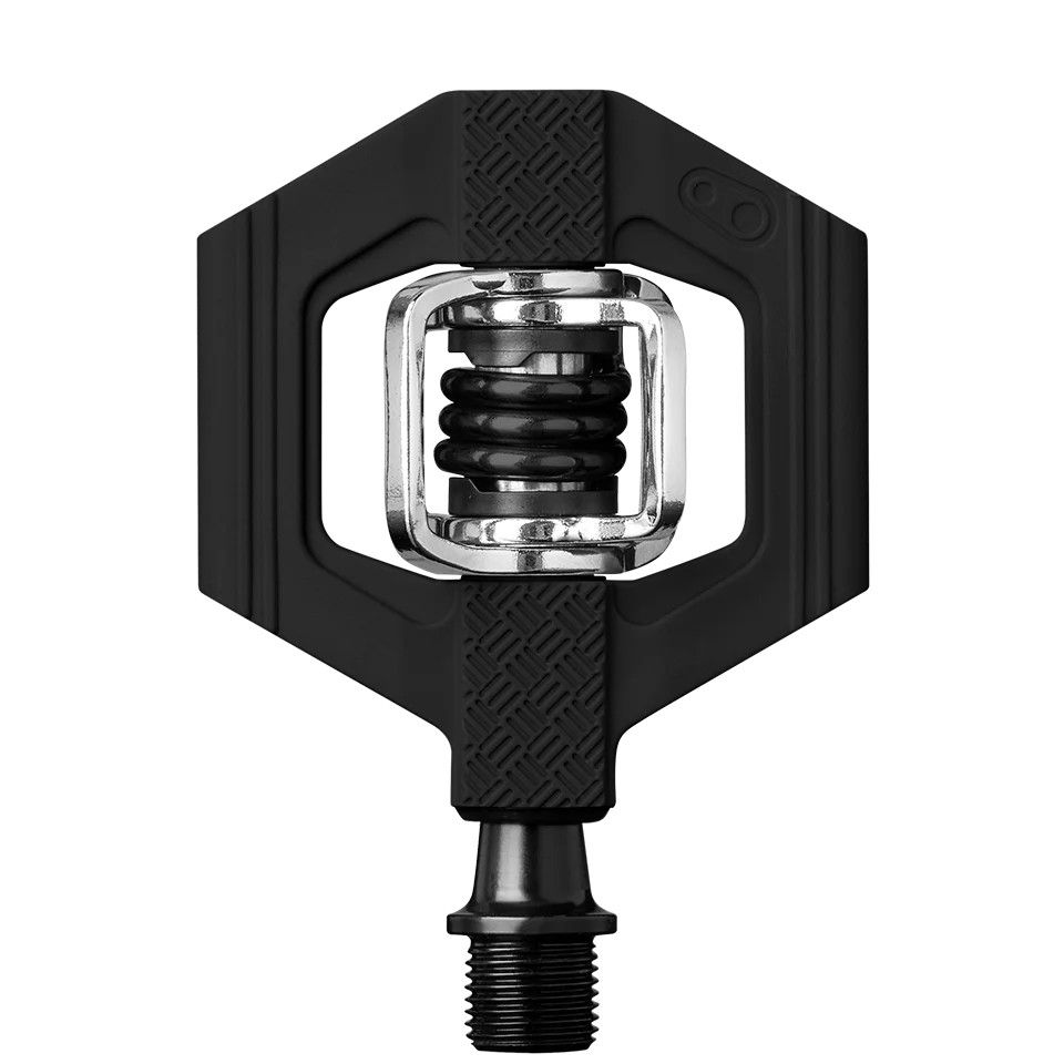 Crankbrothers Candy 1, Color: Black/Black Spring