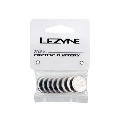 Lezyne, Lights Battery CR2032, Battery