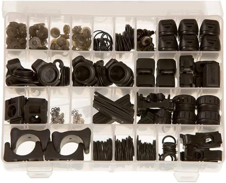 Lezyne, Lights Tackle Box