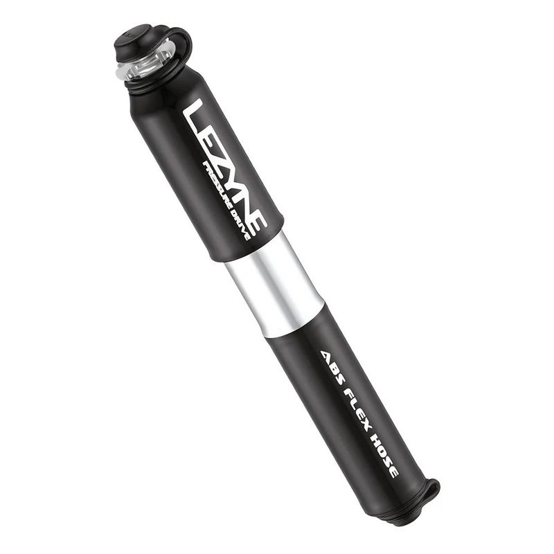Lezyne, Pressure Drive HP, Pump, 120psi, Black, M, 216mm Lezyne, Pressure Drive HP, Pump, 120psi, Black, M, 216mm