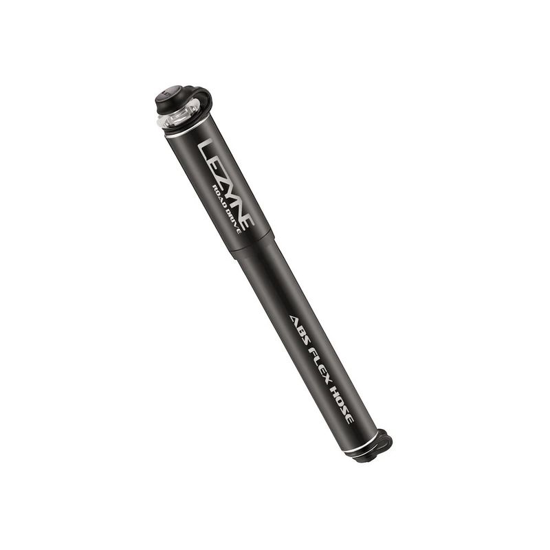 Lezyne, Road Drive HP, Pump, 160psi, Black, M, 216mm Lezyne, Road Drive HP, Pump, 160psi, Black, M, 216mm
