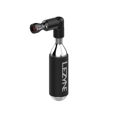 Lezyne, Trigger Drive, CO2 Inflator, Black