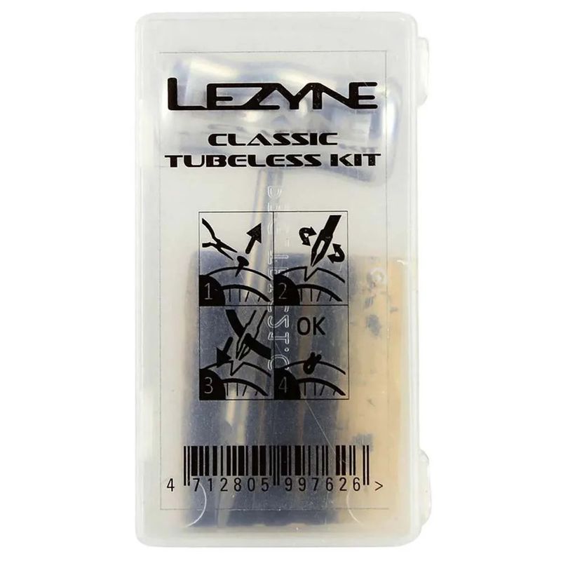 Lezyne, Tubeless Kit