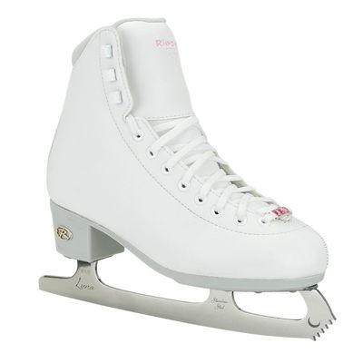 Riedell Ruby Ice Skate Set