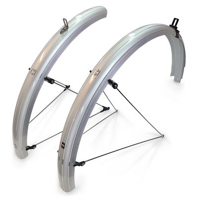 SKS Bluemels Basic 28&quot; 65 Set, Silver