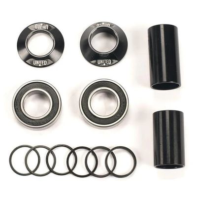 United Supreme Mid BB - 19mm / Black