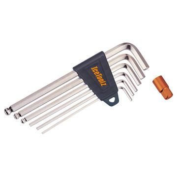 Ice Toolz Hex/Allen Key Set, 2mm-8mm
