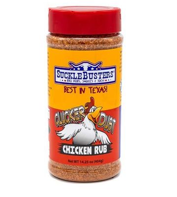 Sucklebusters Rubs