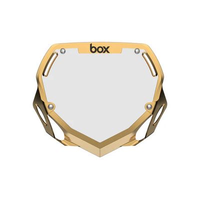 Box Two Number Plates