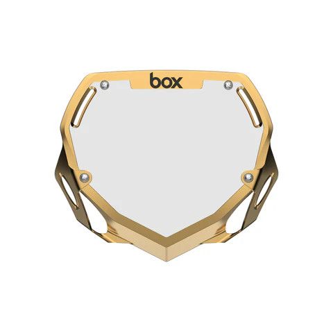 Box Two Number Plates Box Two Number Plates