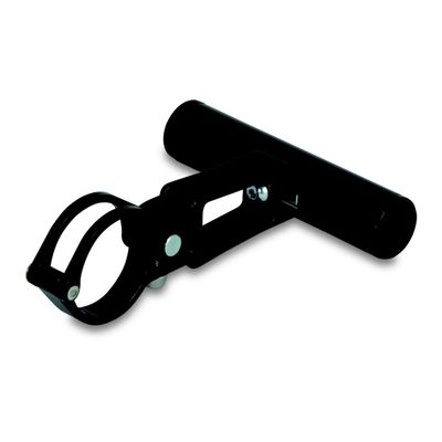 Minoura SGS-400 STD Handlebar Accessory Mount: 22.2-28.6mm