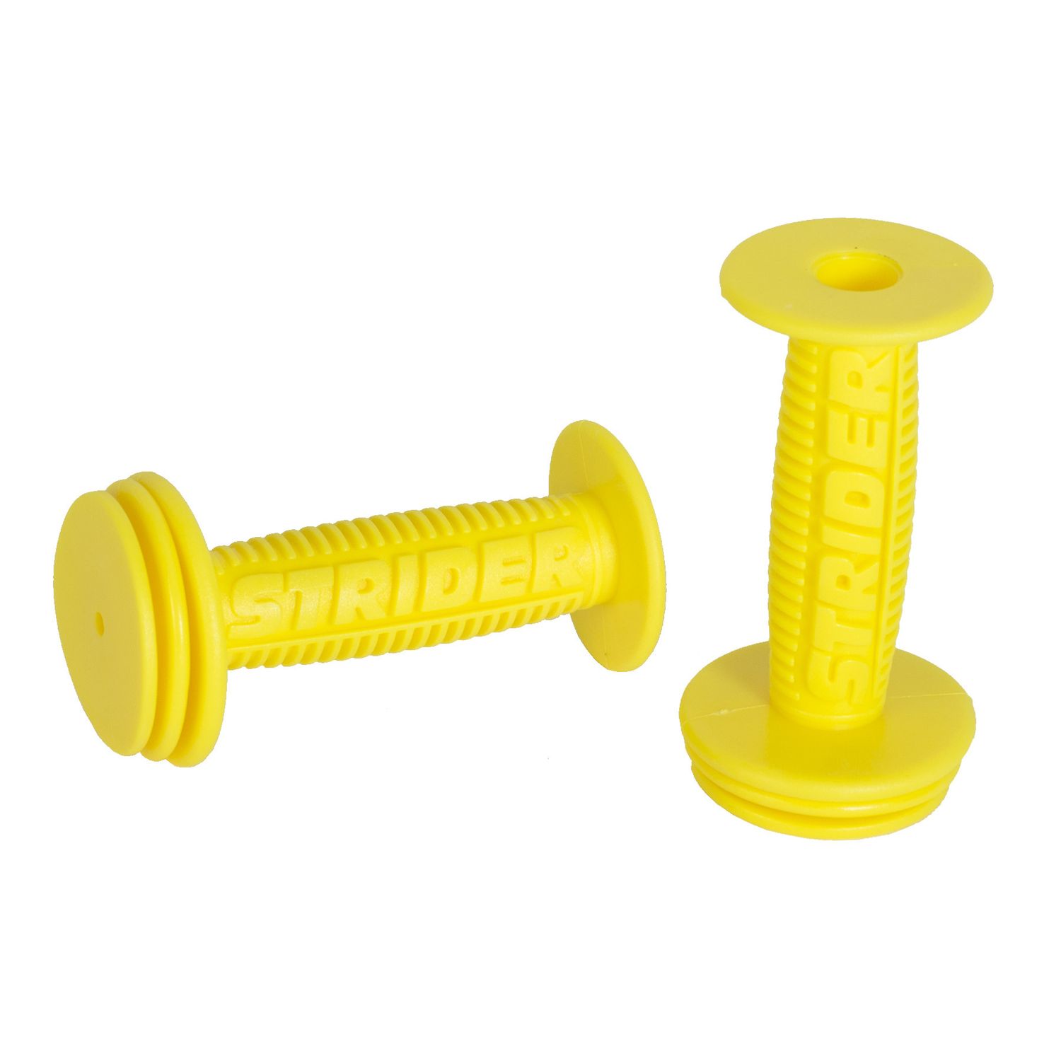 Strider Mini Grips, Color: Yellow