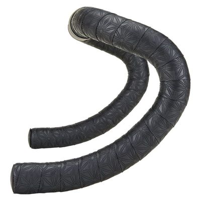 Supacaz, Super Sticky Kush - Classic, Handlebar Tape, Black