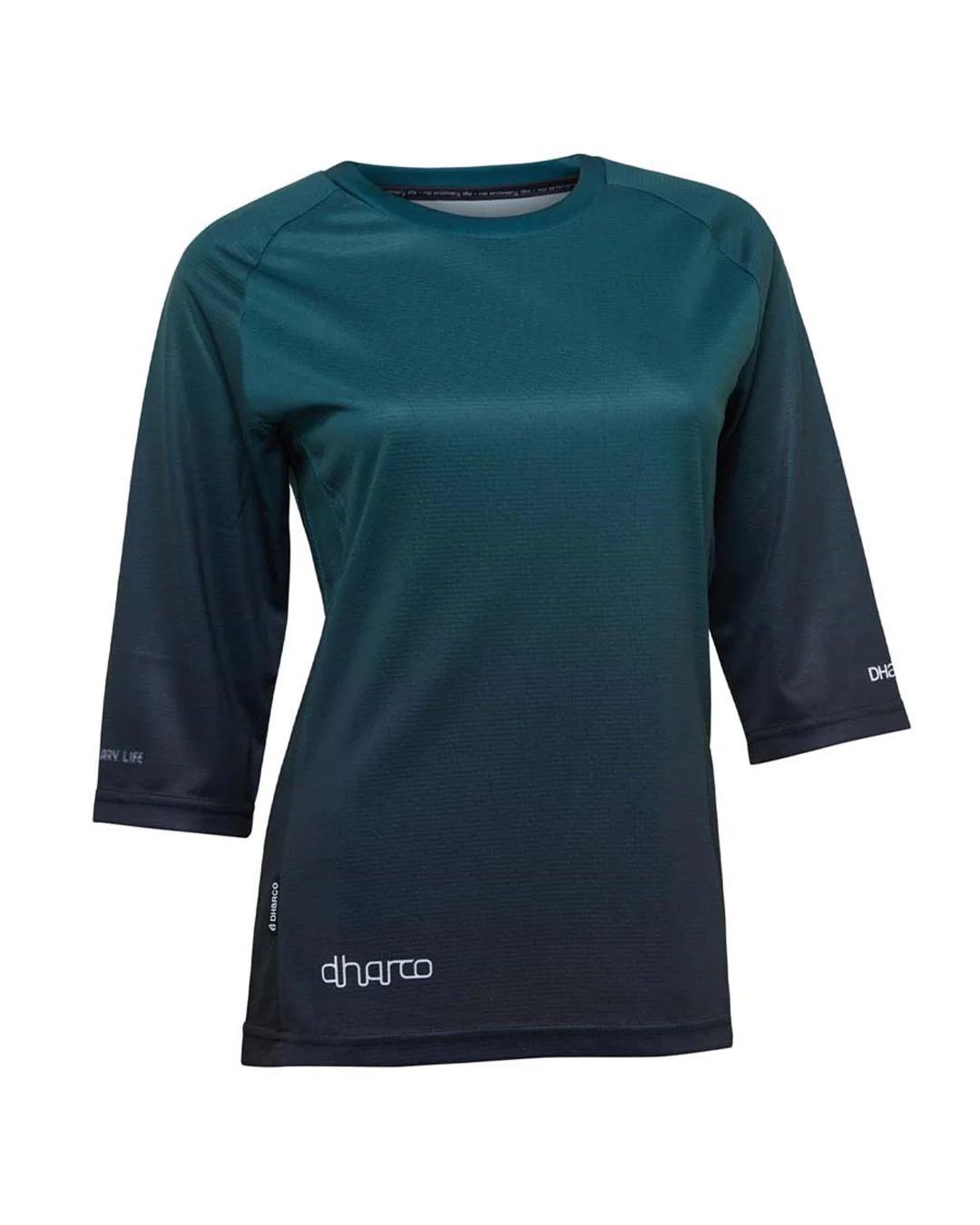 Dharco Ladies 3/4 Sleeve Jersey