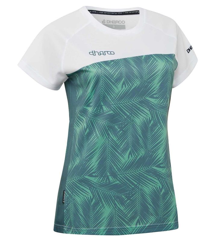 Dharco Ladies SS Jersey Dharco Ladies SS Jersey