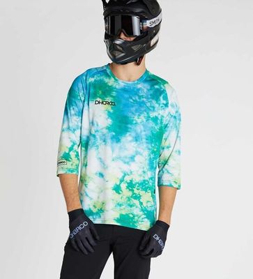 Dharco Mens 3/4 Sleeve Jersey