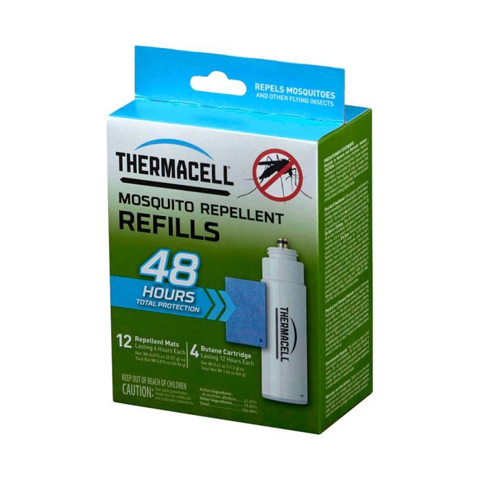 Thermacell Refill 4 Pk 48hr