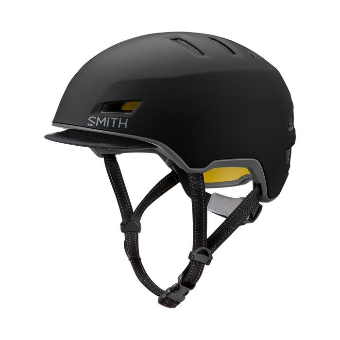 Smith - Express MIPS, Color: Matte Black / Cement, Size: SM (51-55)