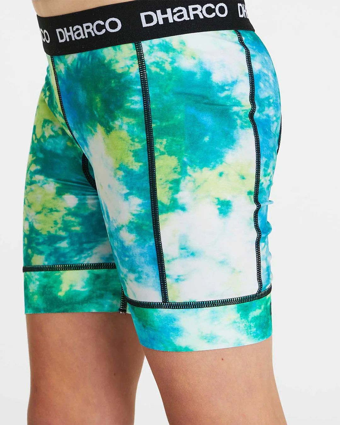 Dharco Youth Padded Party Pants, Color: Tie Dye, Size: S