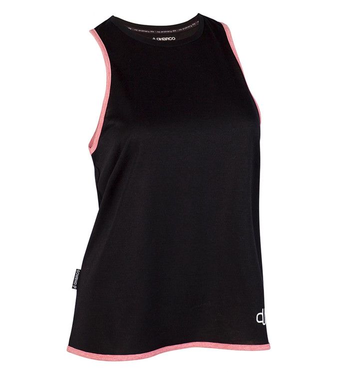 Dharco Ladies Tech Tank, Color: Raspberry Bullet, Size: XS