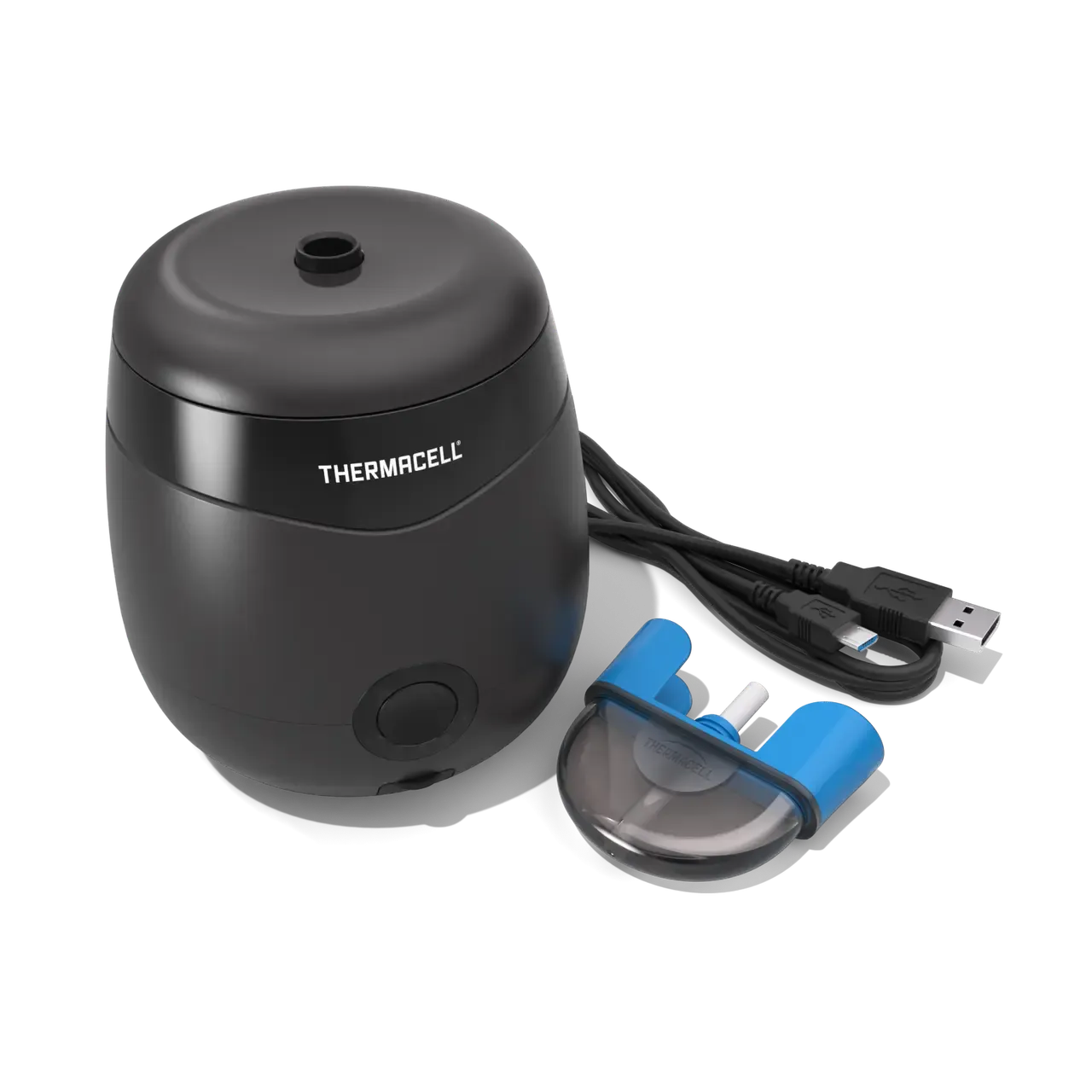 Thermacell Rechargeable Mosquito Repeller E55 Charcoal