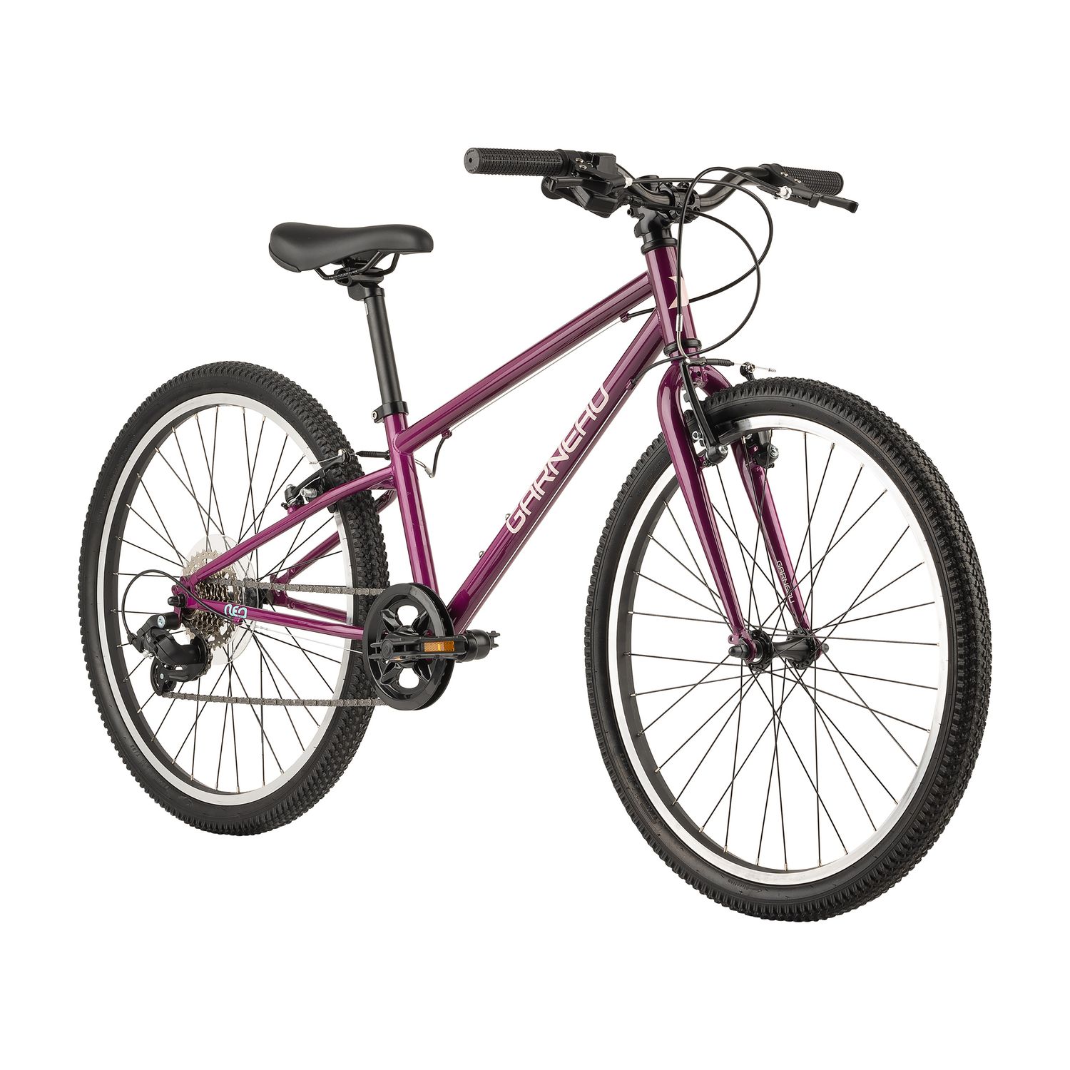 Garneau Neo 247 Purple