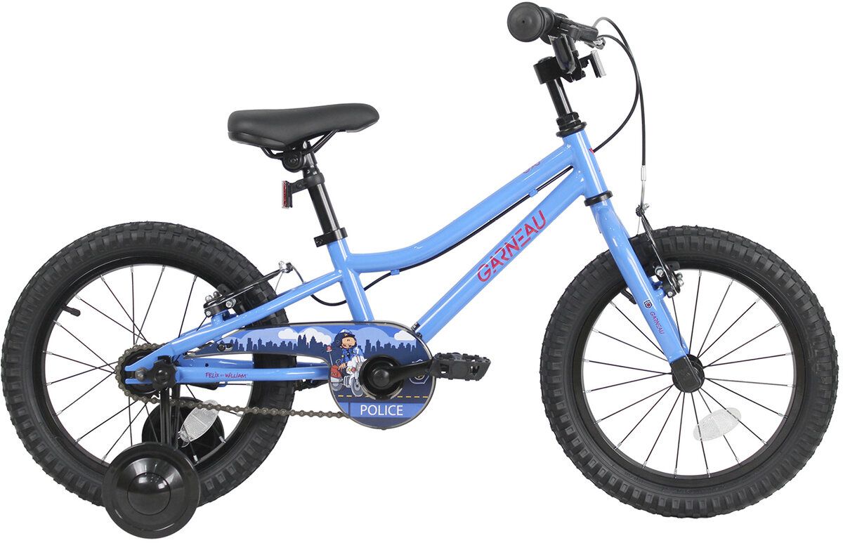 Garneau FR-16 Police