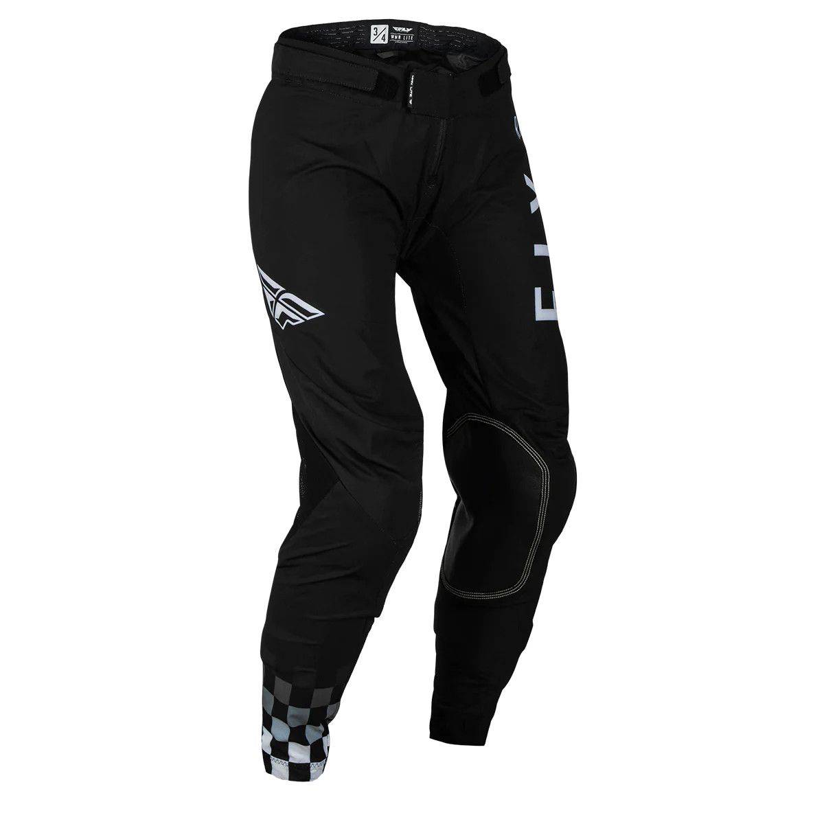 Fly Women's Lite Pants, Color: Black/Light Grey, Size: 05/06