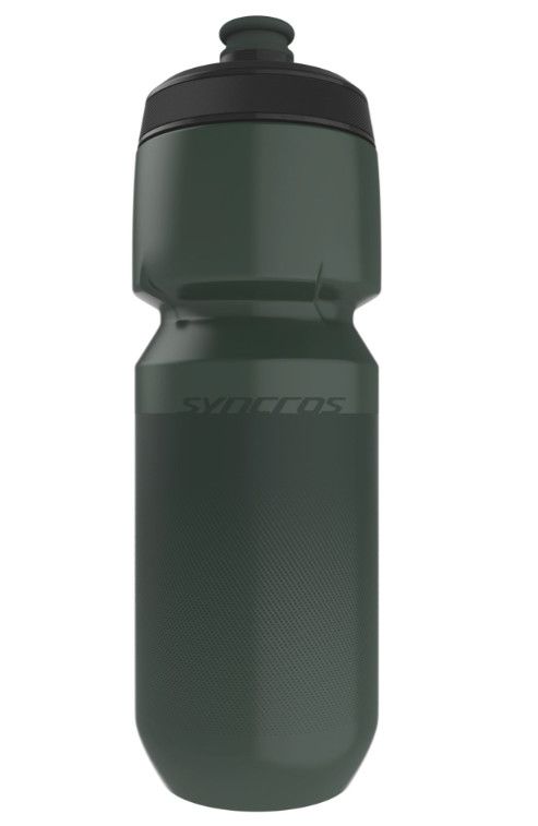 Syncros Bottle Corporate G4, Color: Kelp Green, Size: 0.8L