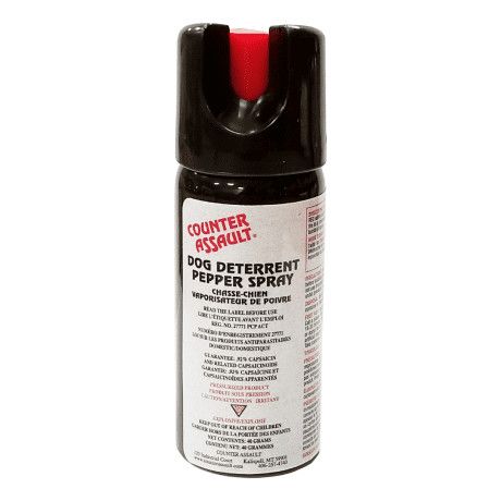 Counter Assault 40G Dog and Coyote Deterrent