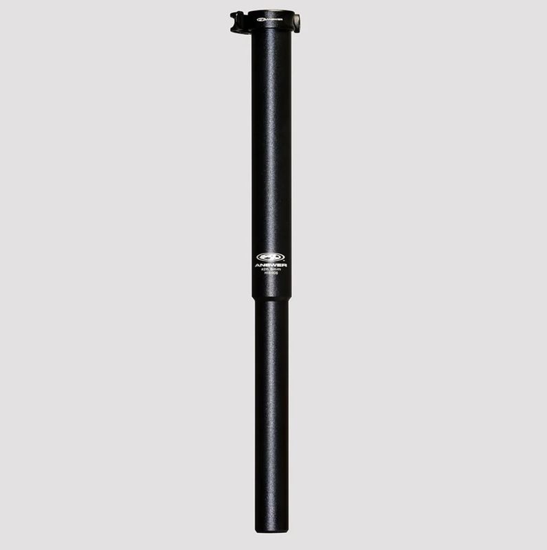 Answer BMX Seat Post Extender Kits