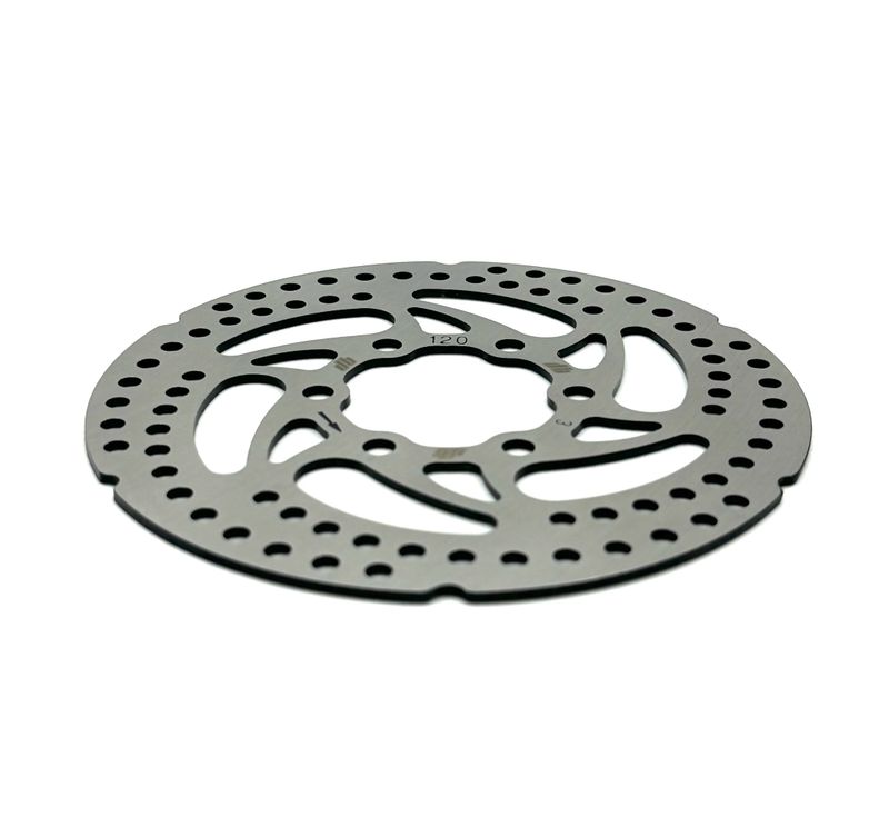 Dangerboy BMX Disc Brake Rotor 120mm