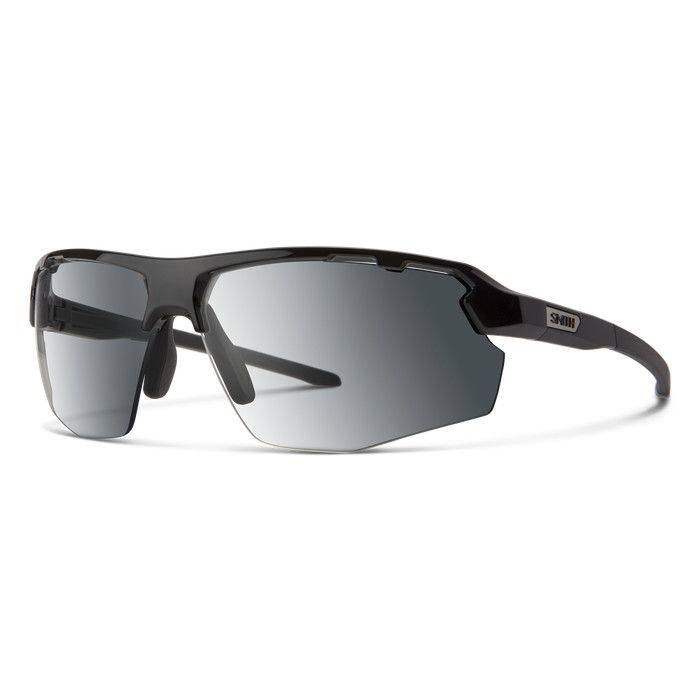 Smith - Resolve, Color: Black/Photochromic Clear to Grey Lens