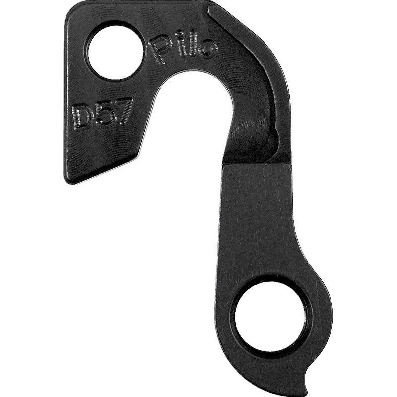 Pilo D57 derailleur hanger GT