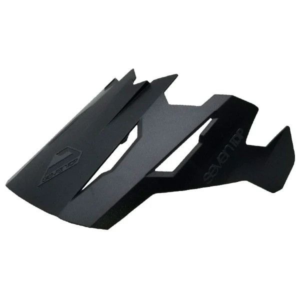 7iDP, Helmet Visors, Project 23, Black, XL-XXL