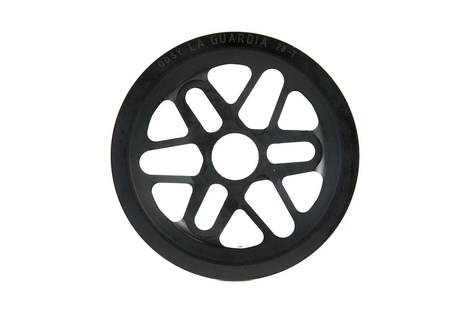 Odyssey La Guardia Sprocket 28T Black