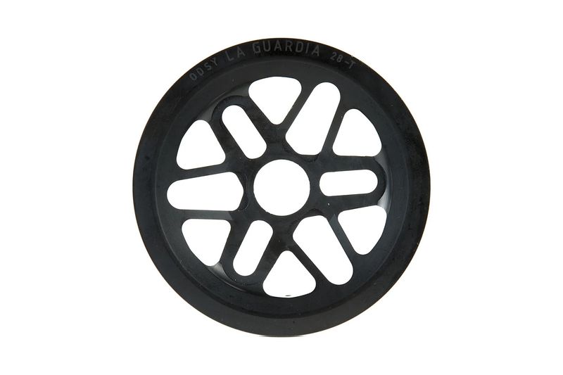 Odyssey La Guardia Sprocket 28T Black