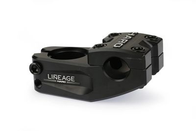 Haro Lineage Topload Stem Black