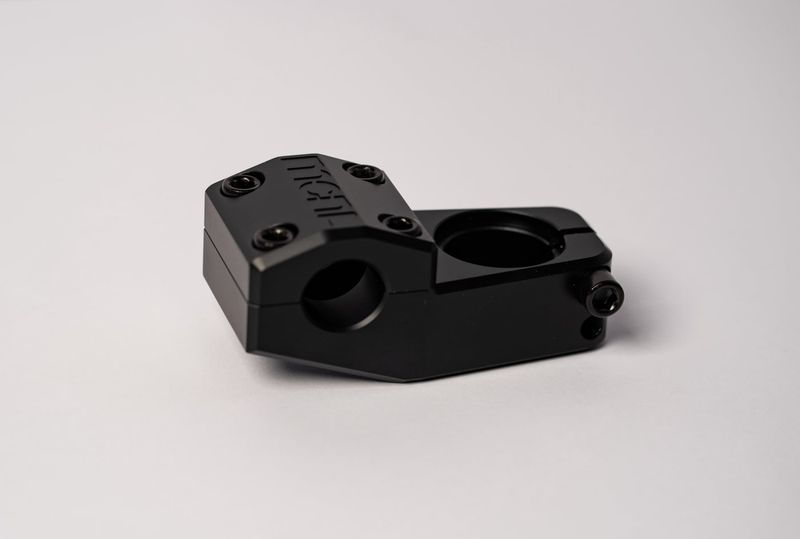 MacNeil Apex topload stem, 49mm, black