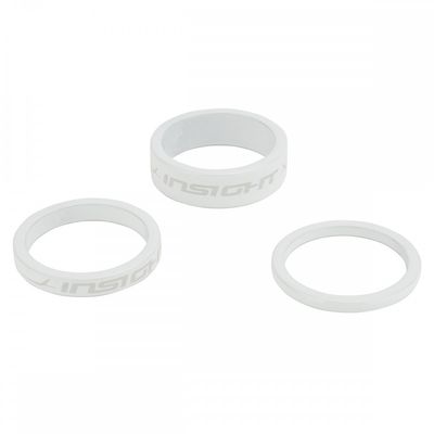 Insight Spacers Pack 1-1/8&quot;