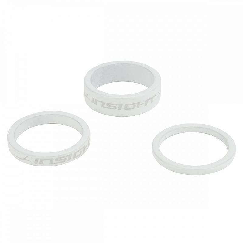Insight Spacers Pack 1-1/8&quot;