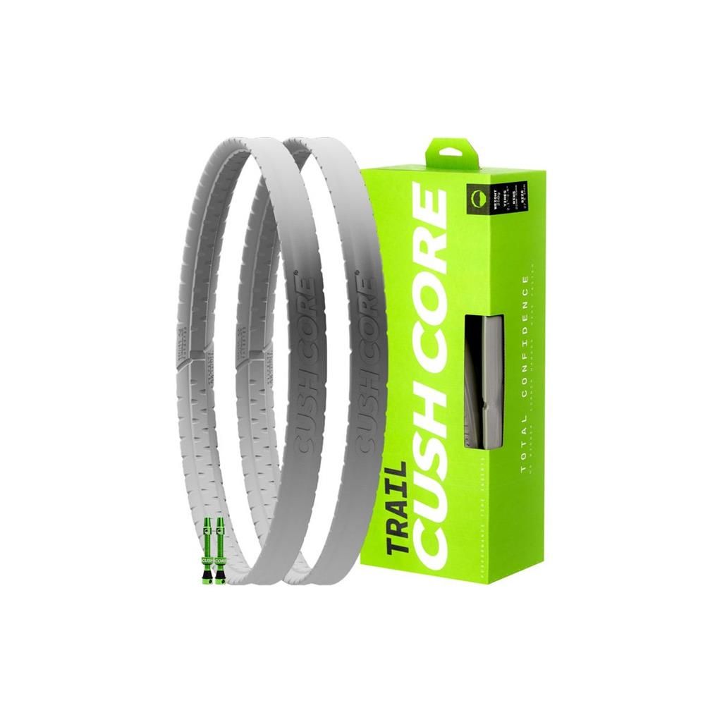 Cushcore Tubeless Tire Insert set 29&quot; Trail (New Valve)