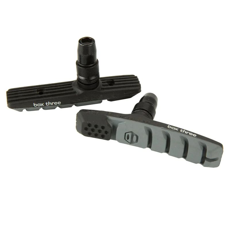 Box Three Air Flow Brake Shoes