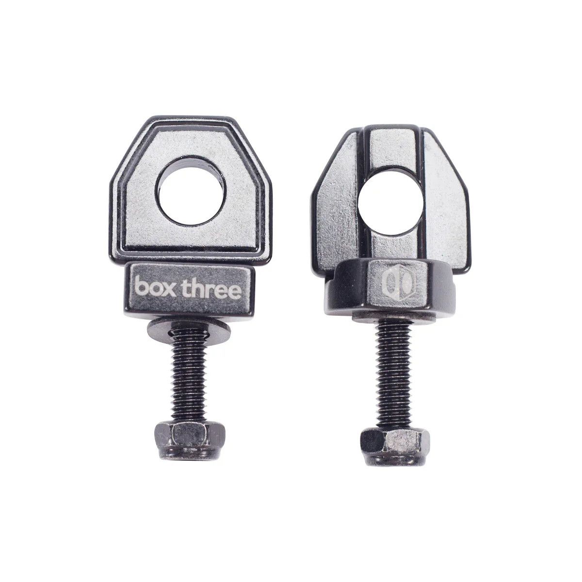 Box Three Chain Tensioner, Color: Black
