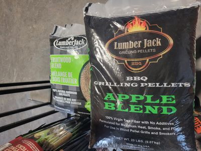 Fuel and Pellets