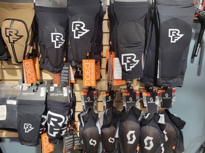 Elbow, Knee and Chest Protection