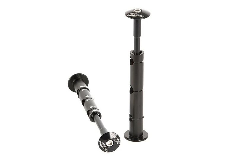 SINZ Stem Lock, Black, 1-1/8&quot;