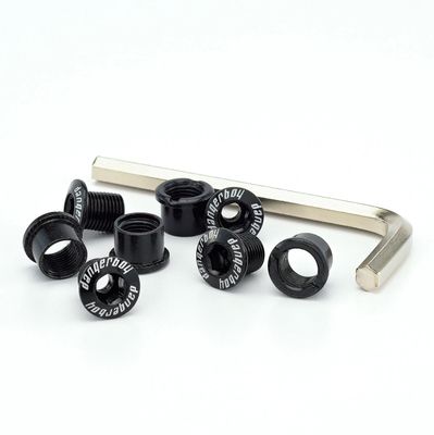 Dangerboy Chromoly Chainring Bolts - 5 Bolt