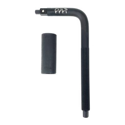 Cult Pocket Tool - 17mm Socket + Extension 6-8mm Allen Wrench